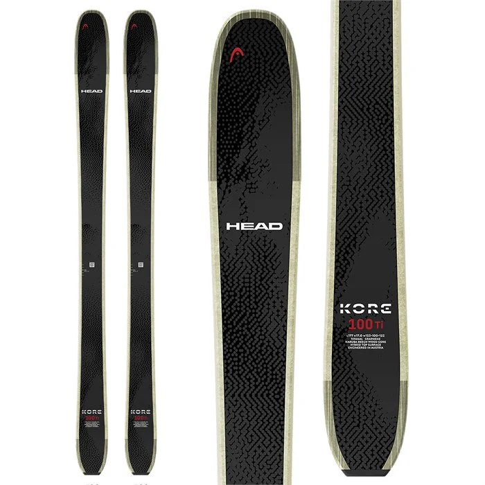 HEAD Kore 100 skis