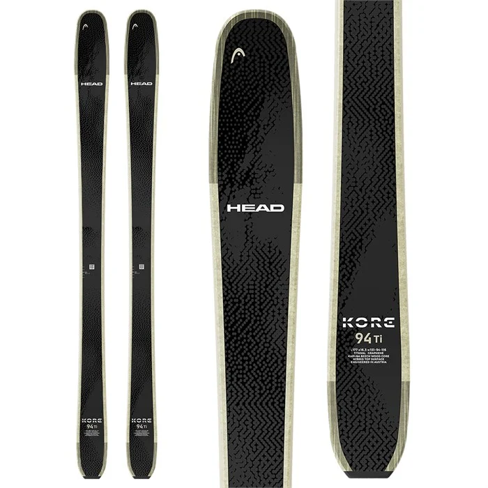 HEAD Kore 94 skis