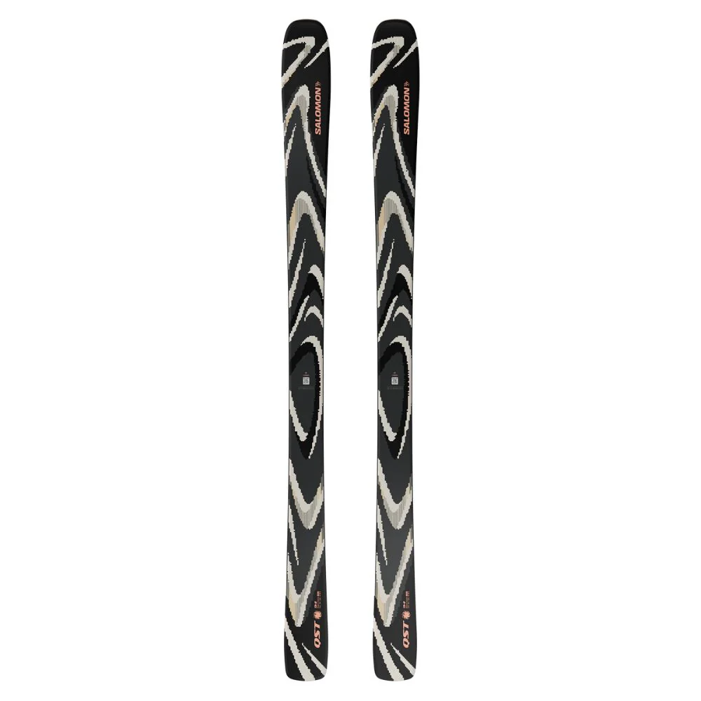 Salomon QST ski available to rent at Escape Myoko