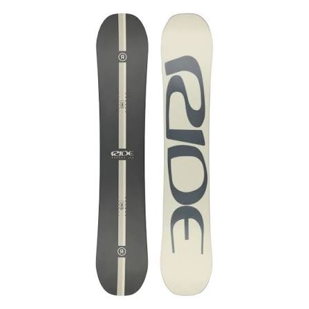 Ride Agenda snowboard available to rent at Escape Myoko