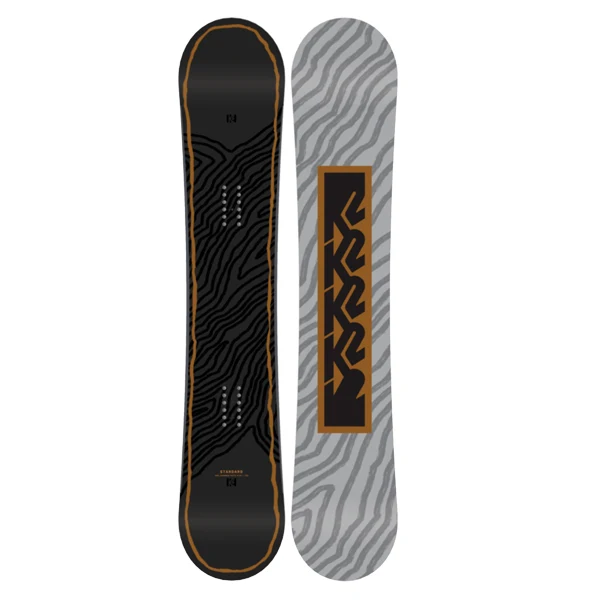 K2 Standard snowboard available to rent at Escape Myoko