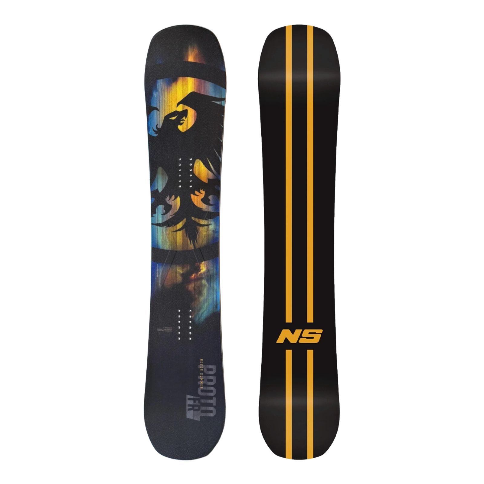 Proto FR2 ski available to rent at Escape Myoko