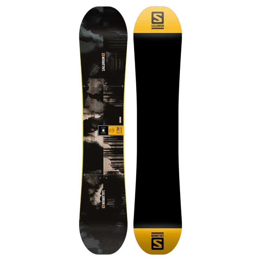 Salomon Wildcard snowboard available to rent at Escape Myoko